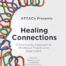 Healing Connections book cover on childhood trauma and attachment